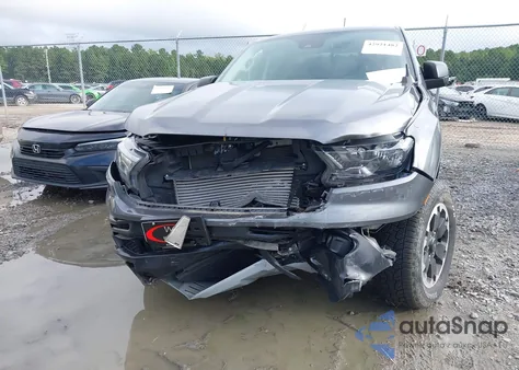 2021 Ford Ranger Xl from USA, damaged, VIN 1FTER4FH2MLD35913